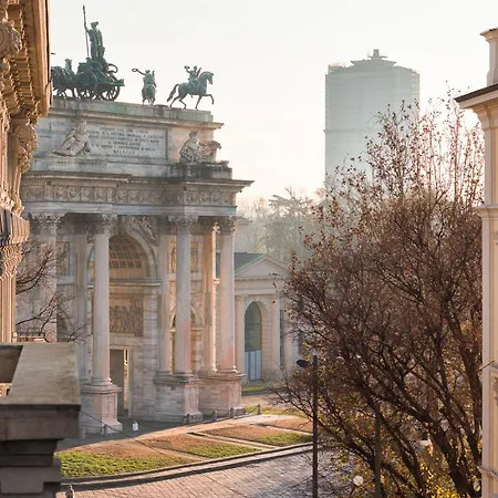 La Vista Sull'arco -luxury Apartment Milan