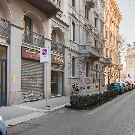 La Vista Sull'arco -luxury Apartment Milan