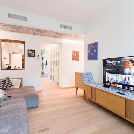 La Vista Sull'arco -luxury Apartment Milan
