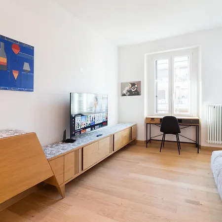 La Vista Sull'arco -luxury Apartment
