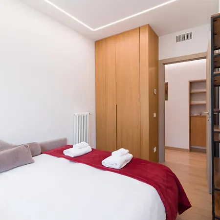 La Vista Sull'arco -luxury Milan