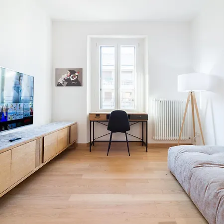La Vista Sull'arco -luxury Apartment